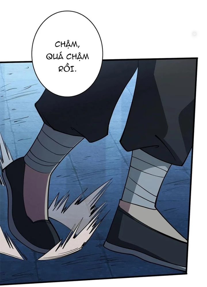 Nhân Vật Phản Diện? Chắc Chắn Không Phải Ta Chapter 53 - Trang 2