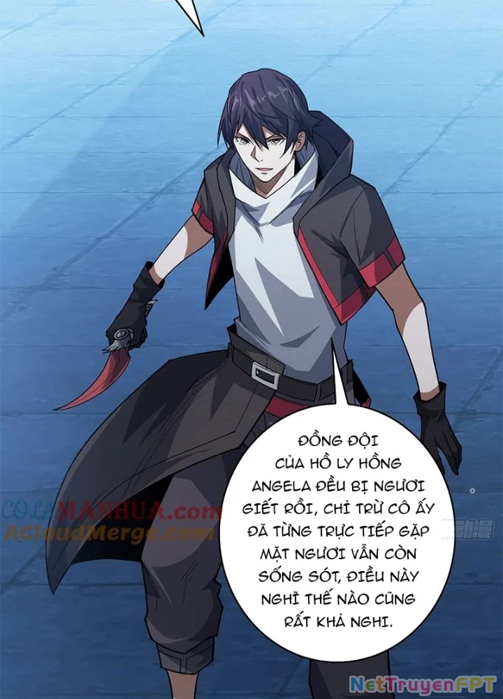 Nhân Vật Phản Diện? Chắc Chắn Không Phải Ta Chapter 53 - Trang 2