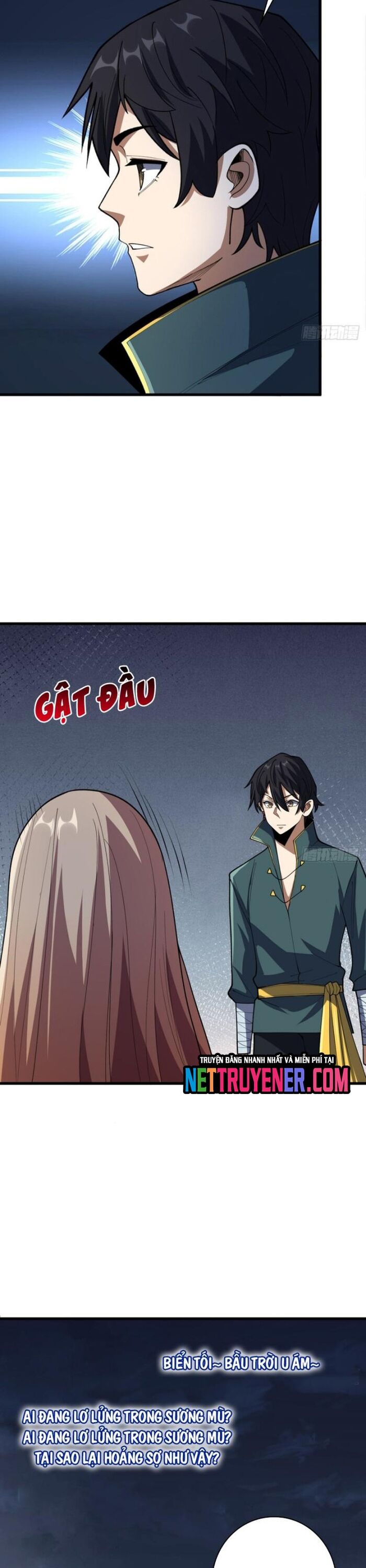Nhân Vật Phản Diện? Chắc Chắn Không Phải Ta Chapter 70 - Trang 2