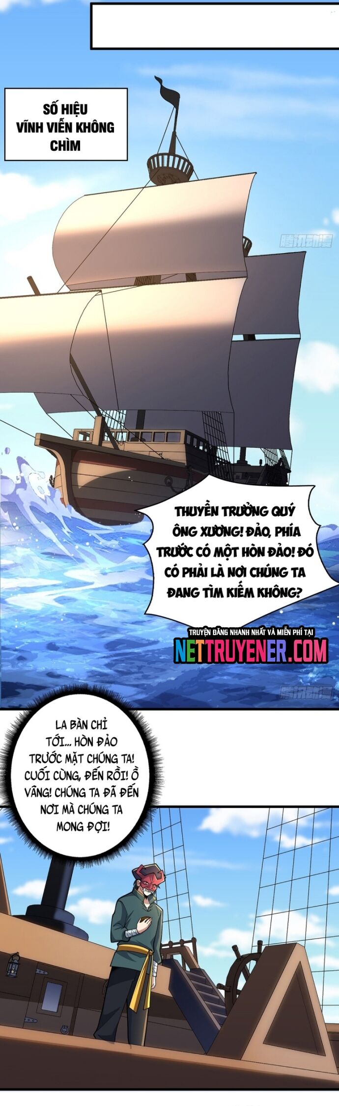 Nhân Vật Phản Diện? Chắc Chắn Không Phải Ta Chapter 85 - Trang 2