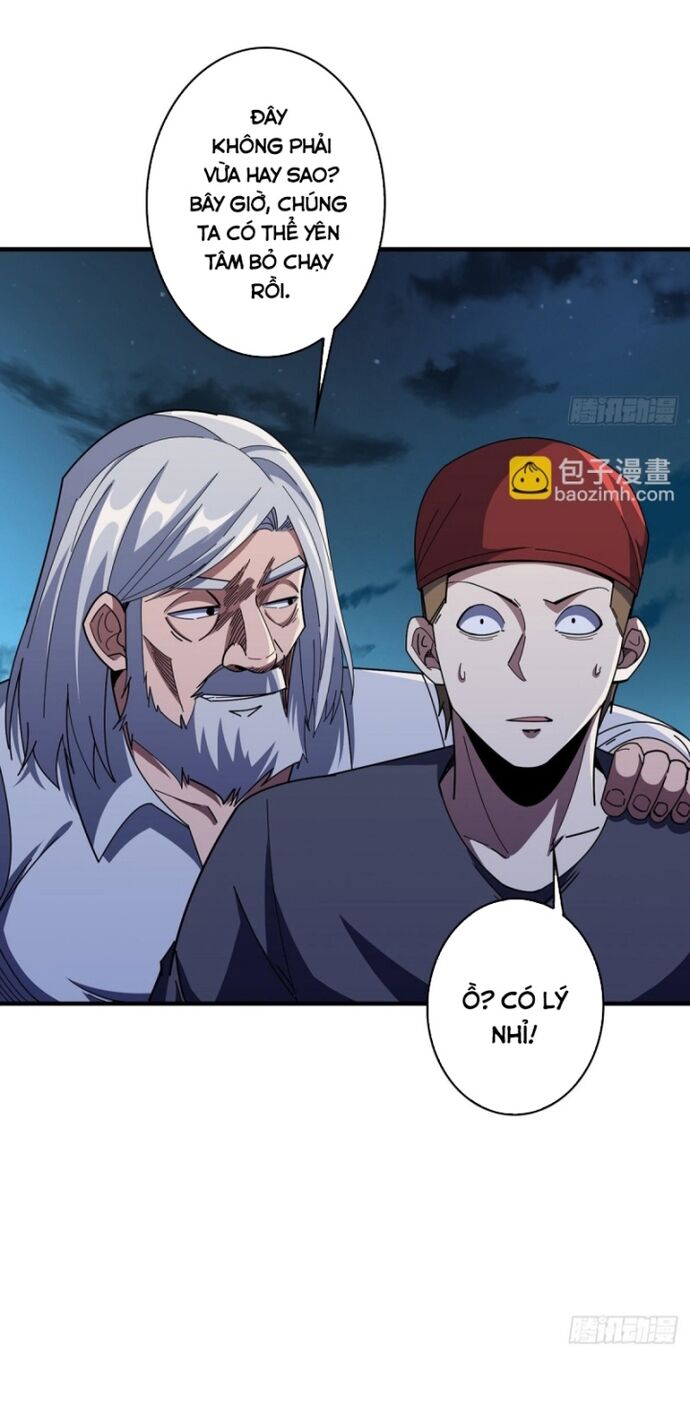 Nhân Vật Phản Diện? Chắc Chắn Không Phải Ta Chapter 93 - Trang 2