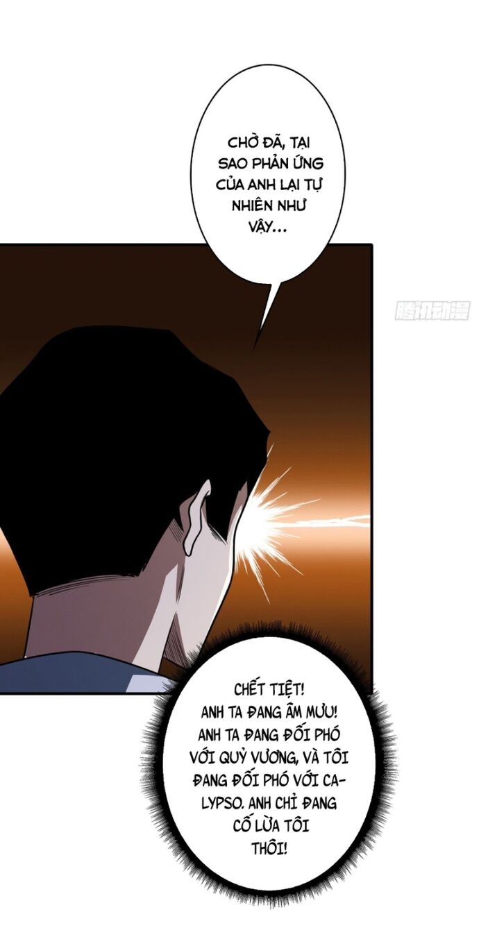 Nhân Vật Phản Diện? Chắc Chắn Không Phải Ta Chapter 93 - Trang 2