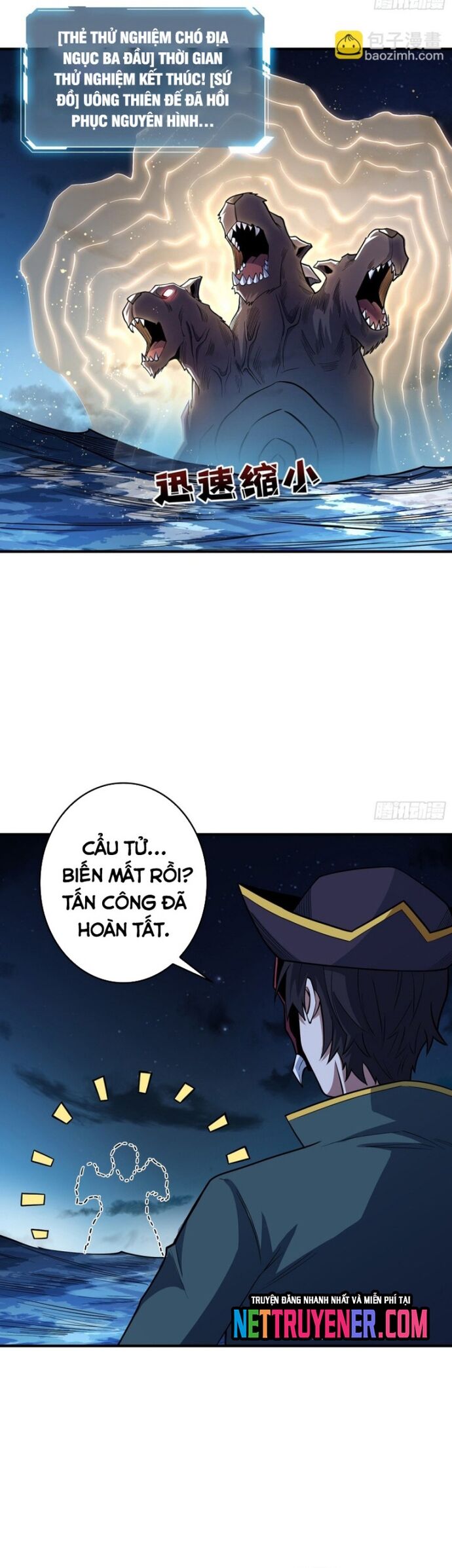 Nhân Vật Phản Diện? Chắc Chắn Không Phải Ta Chapter 95 - Trang 2