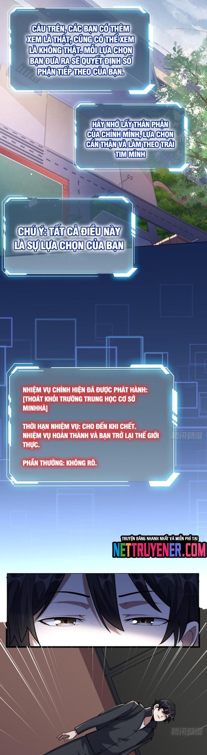 Nhân Vật Phản Diện? Chắc Chắn Không Phải Ta Chapter 100 - Trang 2