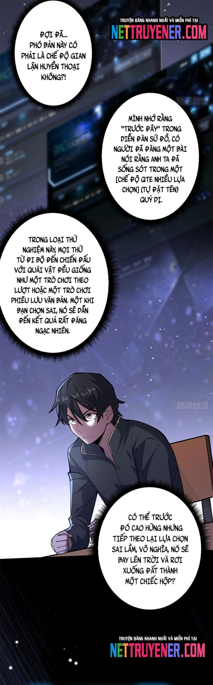 Nhân Vật Phản Diện? Chắc Chắn Không Phải Ta Chapter 100 - Trang 2