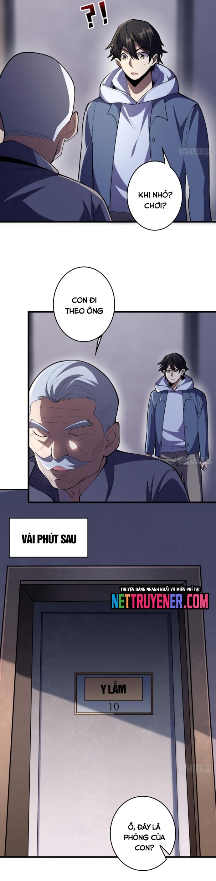 Nhân Vật Phản Diện? Chắc Chắn Không Phải Ta Chapter 100 - Trang 2