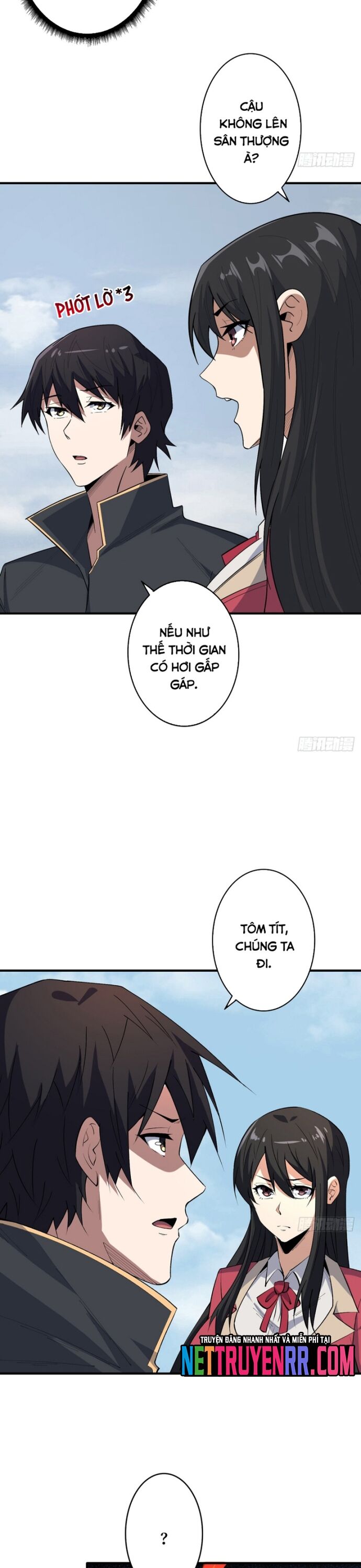 Nhân Vật Phản Diện? Chắc Chắn Không Phải Ta Chapter 115 - Trang 2