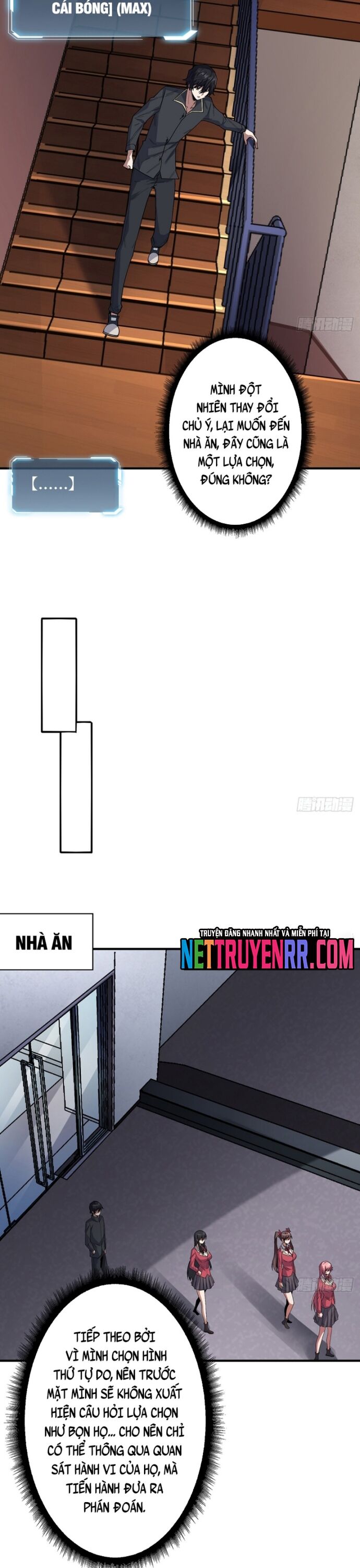 Nhân Vật Phản Diện? Chắc Chắn Không Phải Ta Chapter 115 - Trang 2