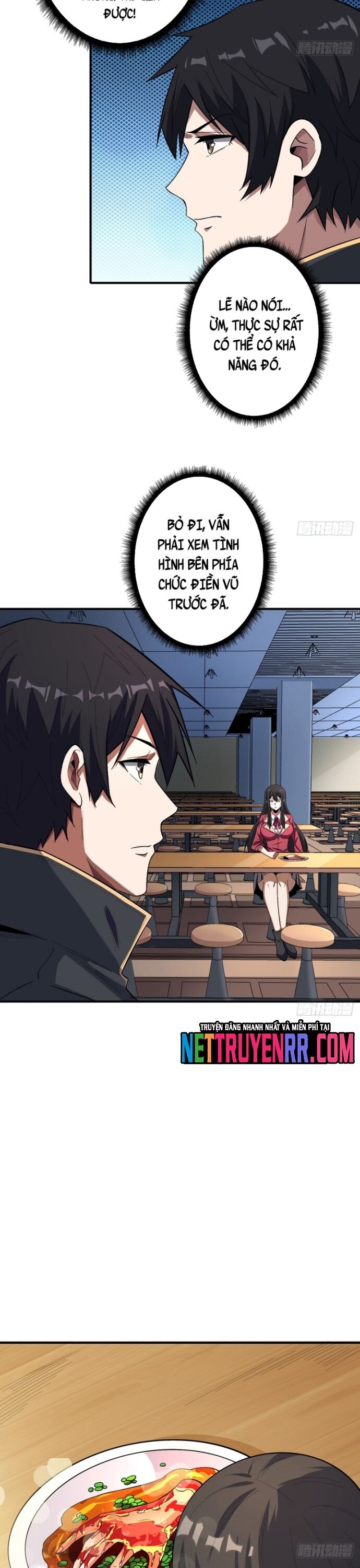 Nhân Vật Phản Diện? Chắc Chắn Không Phải Ta Chapter 115 - Trang 2