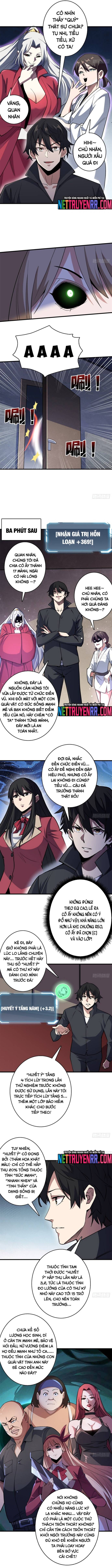 Nhân Vật Phản Diện? Chắc Chắn Không Phải Ta Chapter 118 - Trang 2