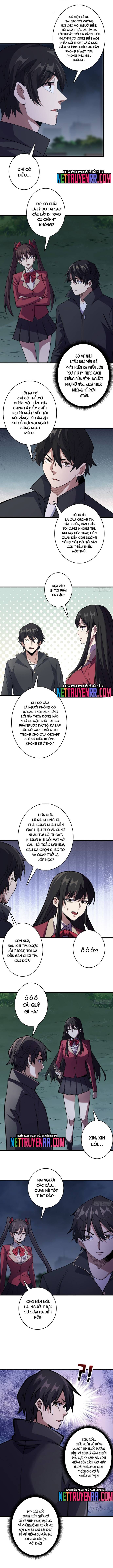 Nhân Vật Phản Diện? Chắc Chắn Không Phải Ta Chapter 126 - Trang 2