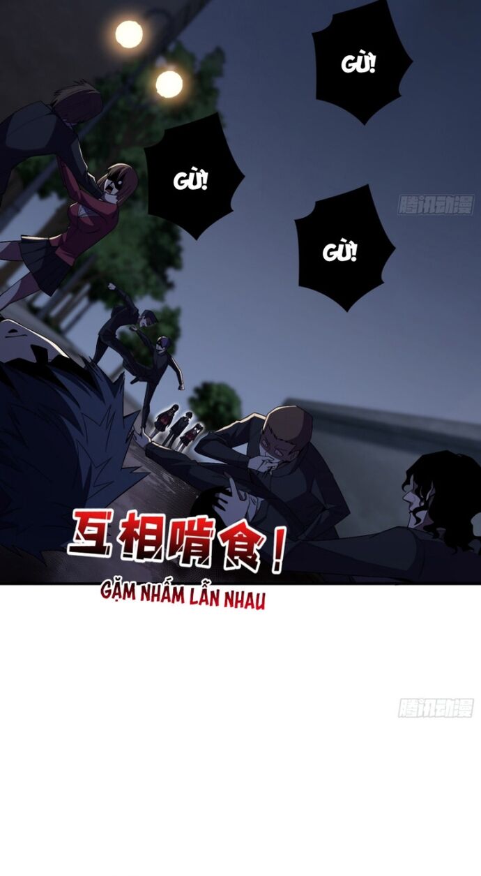 Nhân Vật Phản Diện? Chắc Chắn Không Phải Ta Chapter 127 - Trang 2