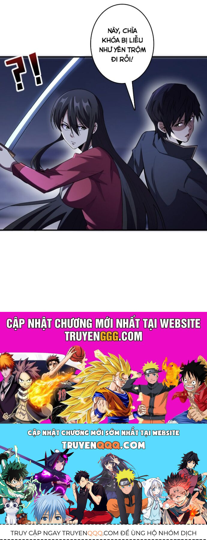 Nhân Vật Phản Diện? Chắc Chắn Không Phải Ta Chapter 127 - Trang 2