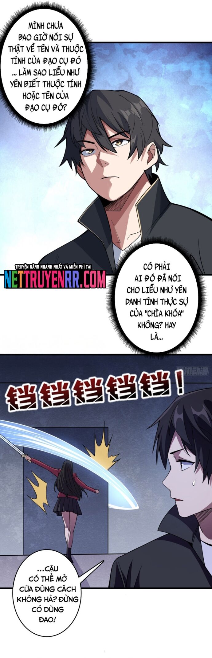 Nhân Vật Phản Diện? Chắc Chắn Không Phải Ta Chapter 128 - Trang 2