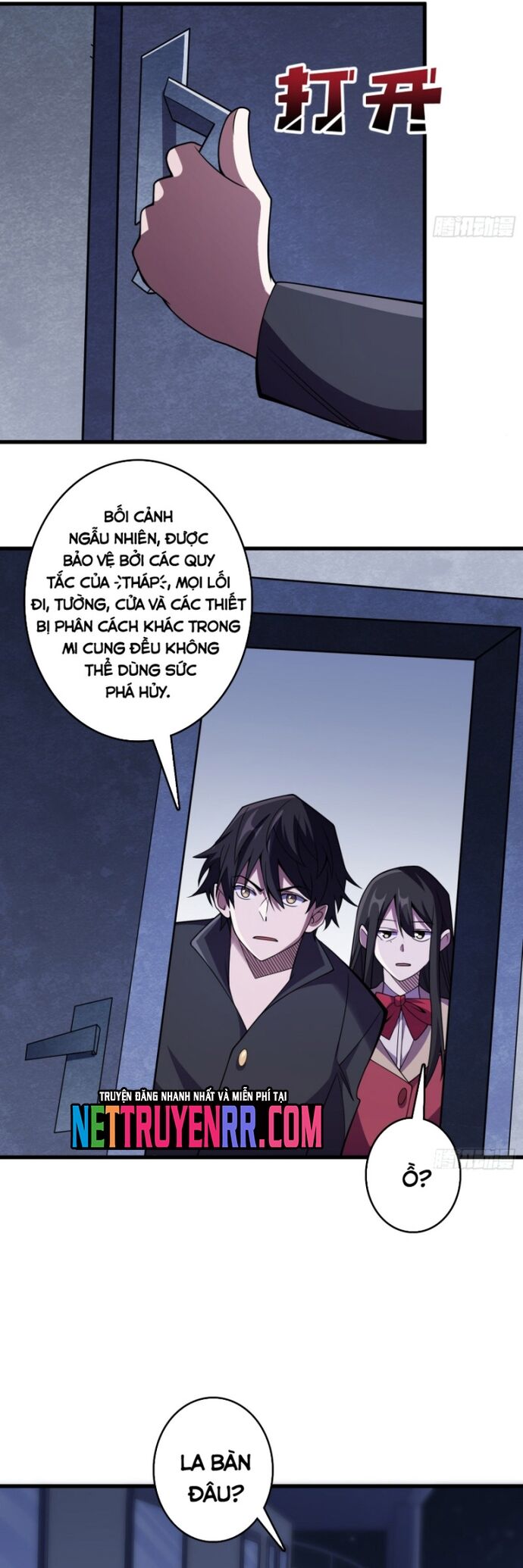 Nhân Vật Phản Diện? Chắc Chắn Không Phải Ta Chapter 128 - Trang 2