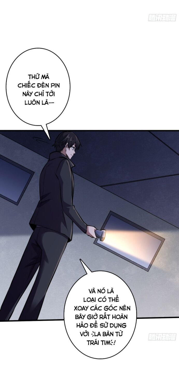 Nhân Vật Phản Diện? Chắc Chắn Không Phải Ta Chapter 128 - Trang 2