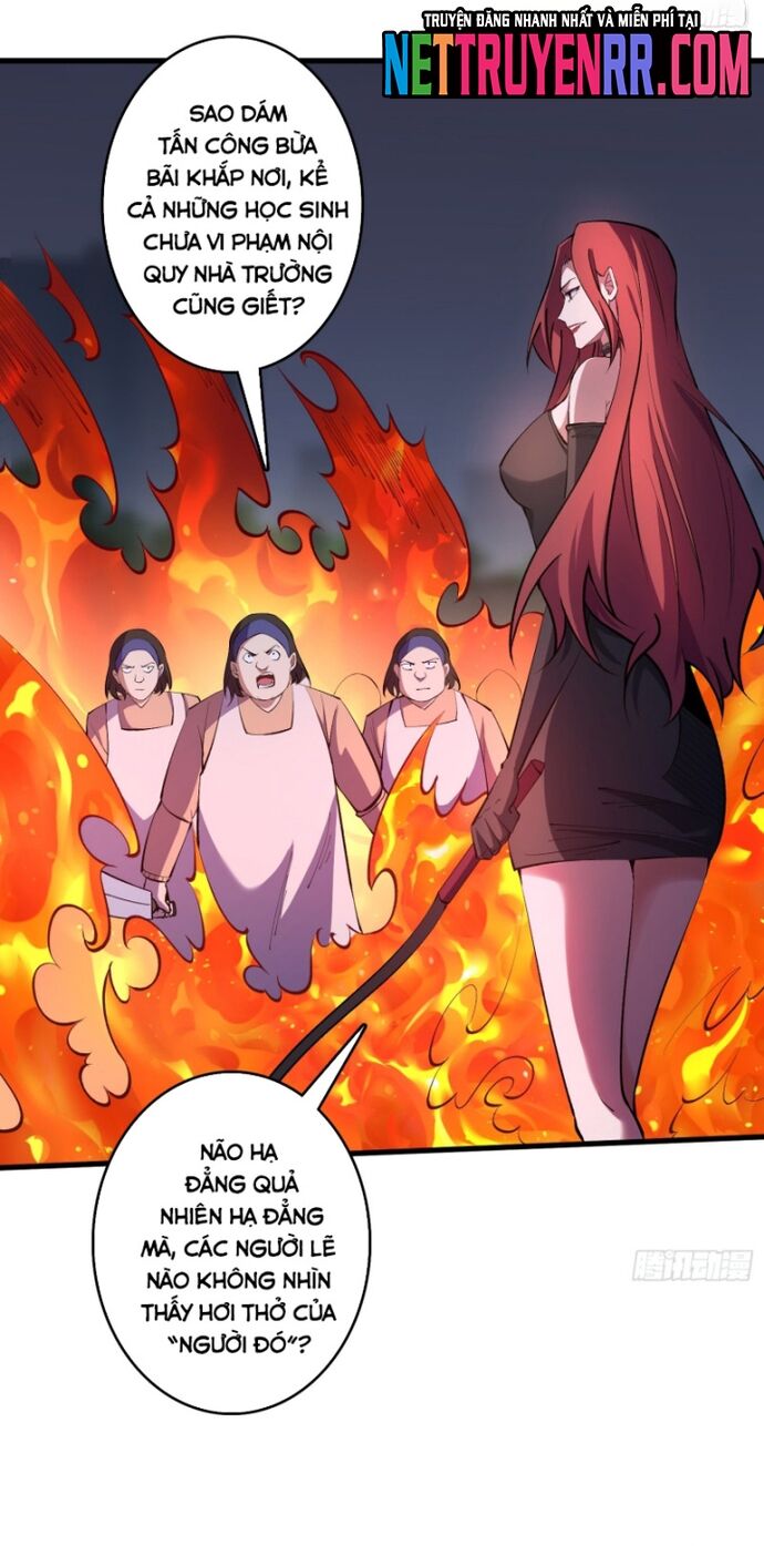 Nhân Vật Phản Diện? Chắc Chắn Không Phải Ta Chapter 128 - Trang 2