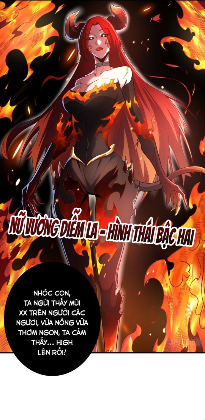 Nhân Vật Phản Diện? Chắc Chắn Không Phải Ta Chapter 129 - Trang 2