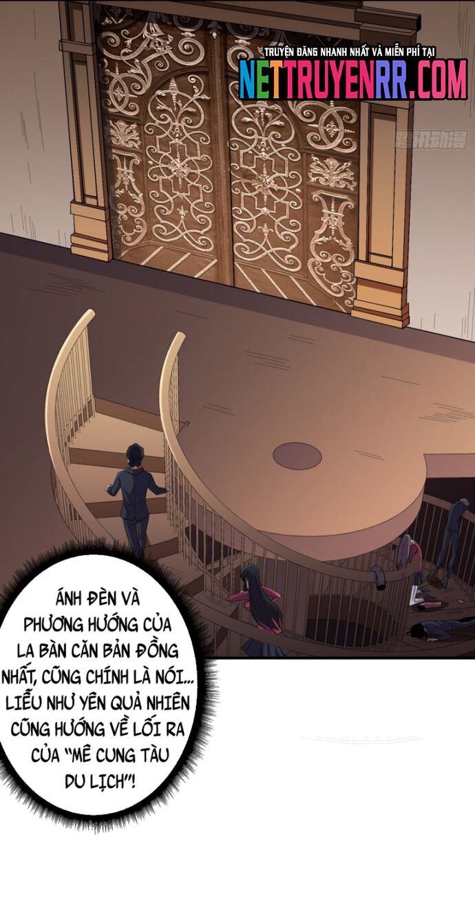 Nhân Vật Phản Diện? Chắc Chắn Không Phải Ta Chapter 129 - Trang 2