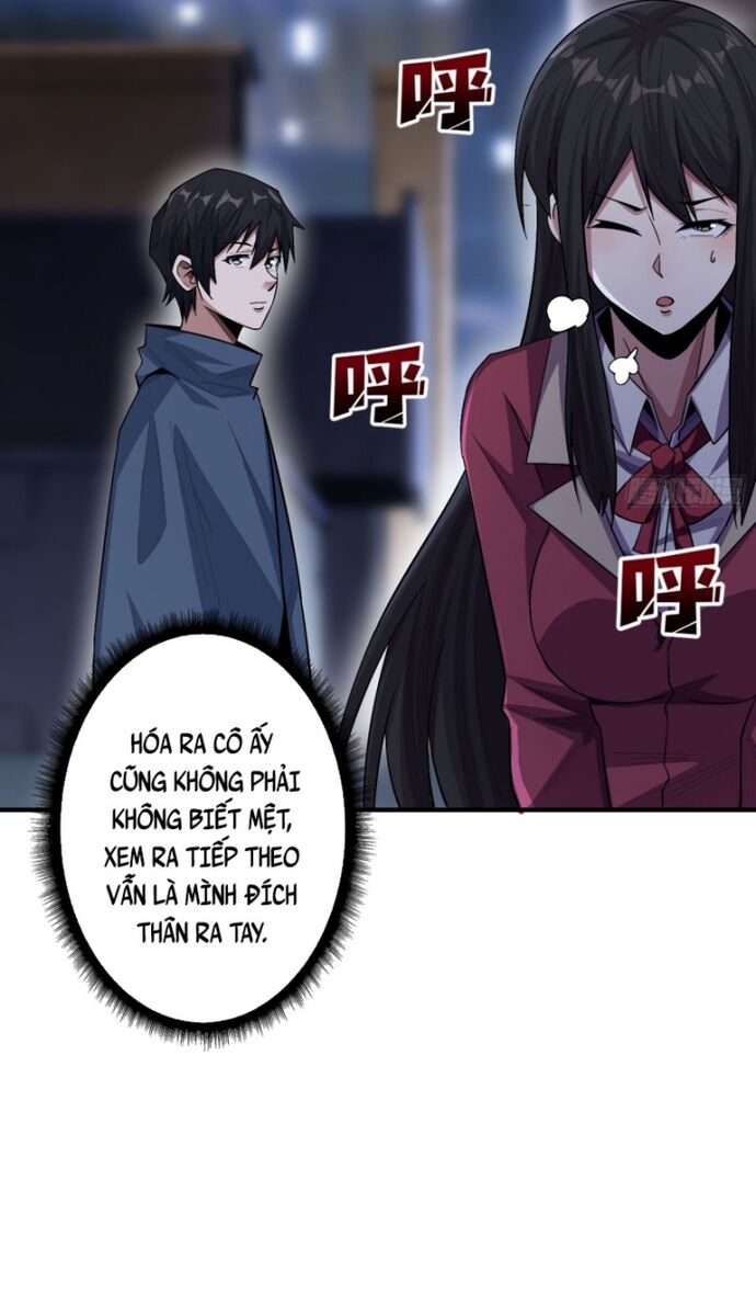 Nhân Vật Phản Diện? Chắc Chắn Không Phải Ta Chapter 133 - Trang 2