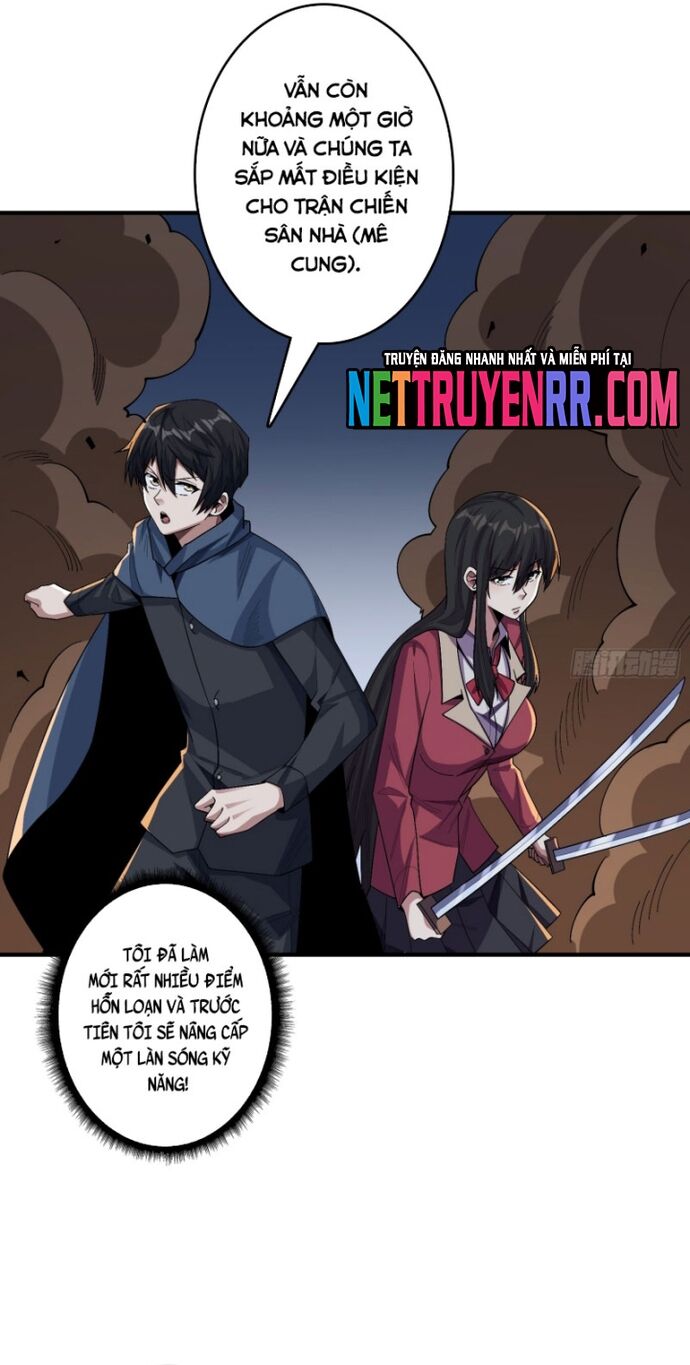 Nhân Vật Phản Diện? Chắc Chắn Không Phải Ta Chapter 133 - Trang 2