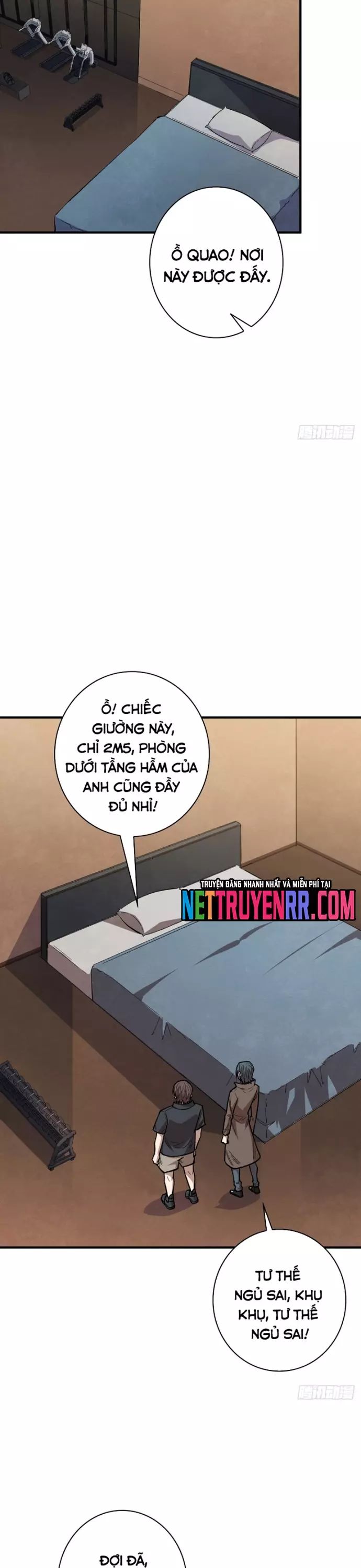 Nhân Vật Phản Diện? Chắc Chắn Không Phải Ta Chapter 145 - Trang 2