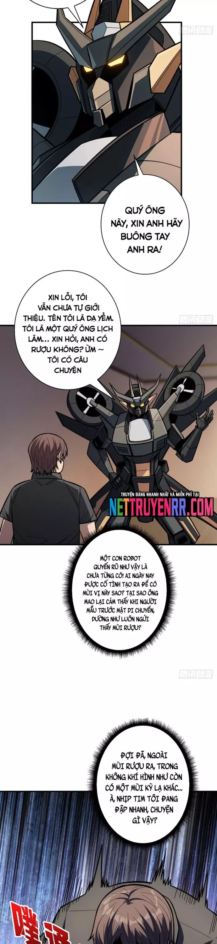 Nhân Vật Phản Diện? Chắc Chắn Không Phải Ta Chapter 145 - Trang 2