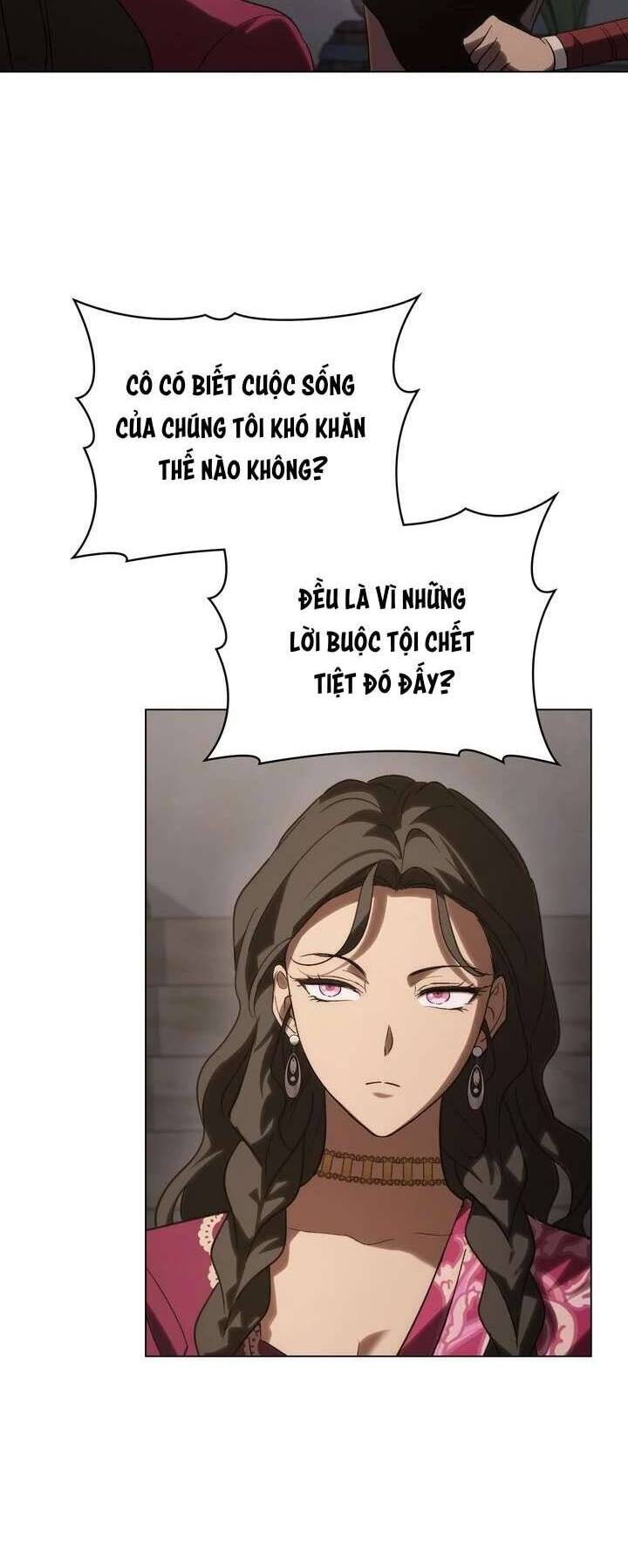 Khi Số Phận Tìm Đến Hai Ta Chapter 70 - Trang 2