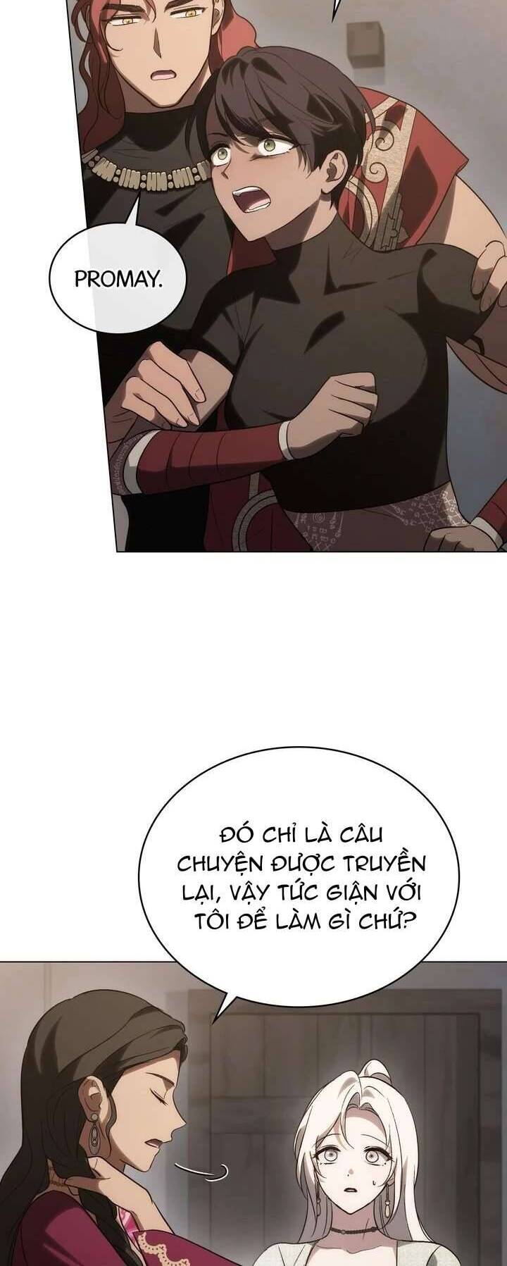 Khi Số Phận Tìm Đến Hai Ta Chapter 70 - Trang 2