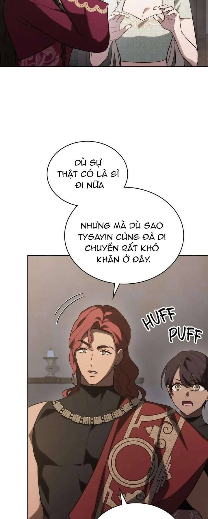 Khi Số Phận Tìm Đến Hai Ta Chapter 70 - Trang 2