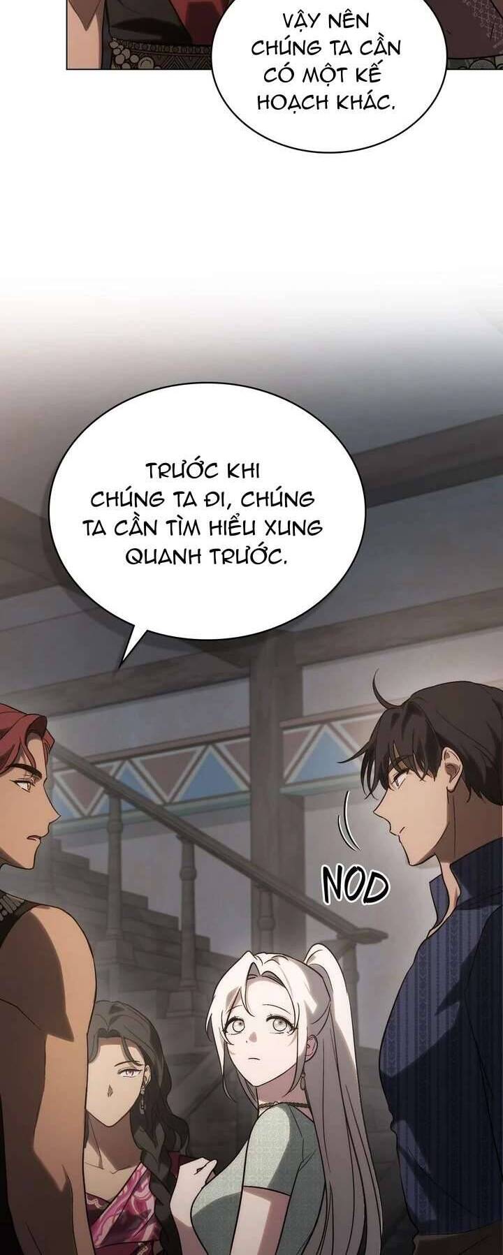 Khi Số Phận Tìm Đến Hai Ta Chapter 70 - Trang 2