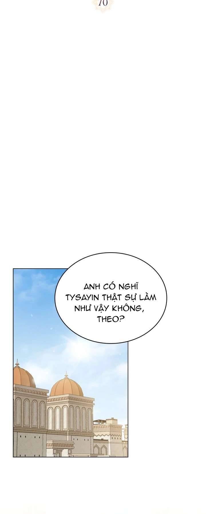 Khi Số Phận Tìm Đến Hai Ta Chapter 70 - Trang 2