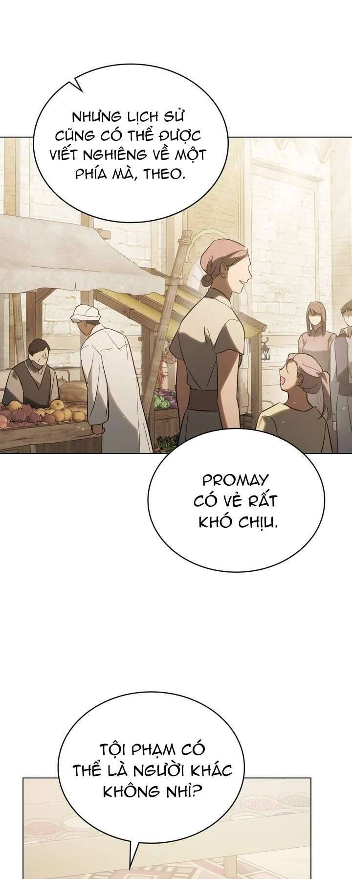 Khi Số Phận Tìm Đến Hai Ta Chapter 70 - Trang 2