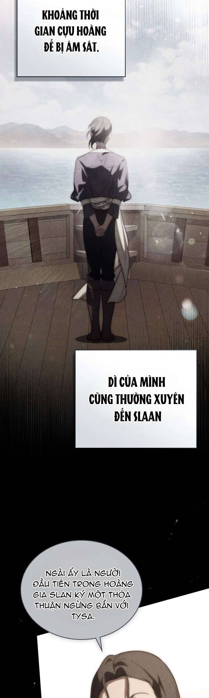 Khi Số Phận Tìm Đến Hai Ta Chapter 70 - Trang 2