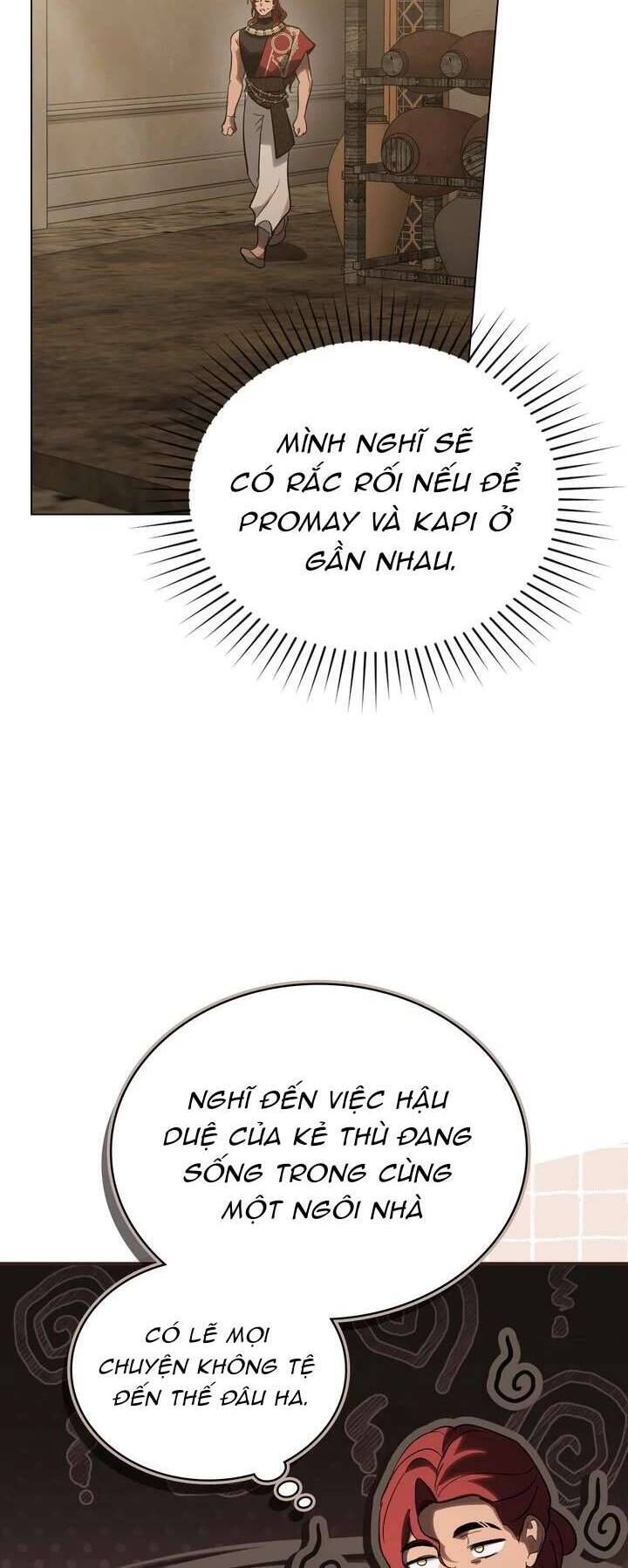 Khi Số Phận Tìm Đến Hai Ta Chapter 70 - Trang 2