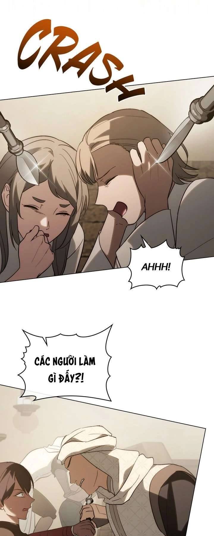 Khi Số Phận Tìm Đến Hai Ta Chapter 70 - Trang 2