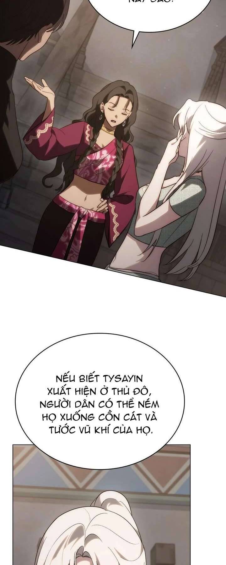 Khi Số Phận Tìm Đến Hai Ta Chapter 70 - Trang 2