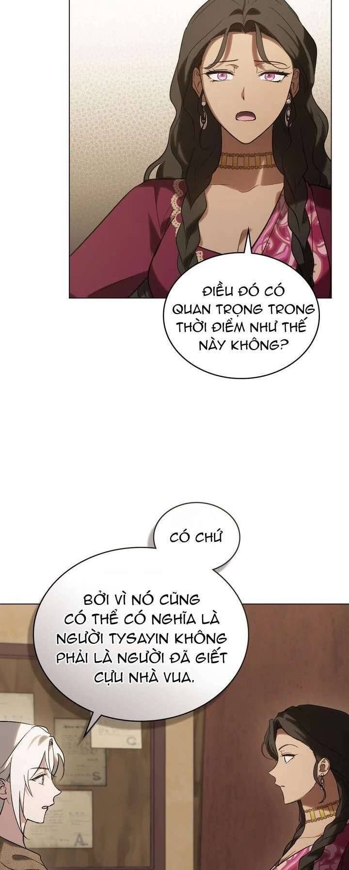 Khi Số Phận Tìm Đến Hai Ta Chapter 71 - Trang 2