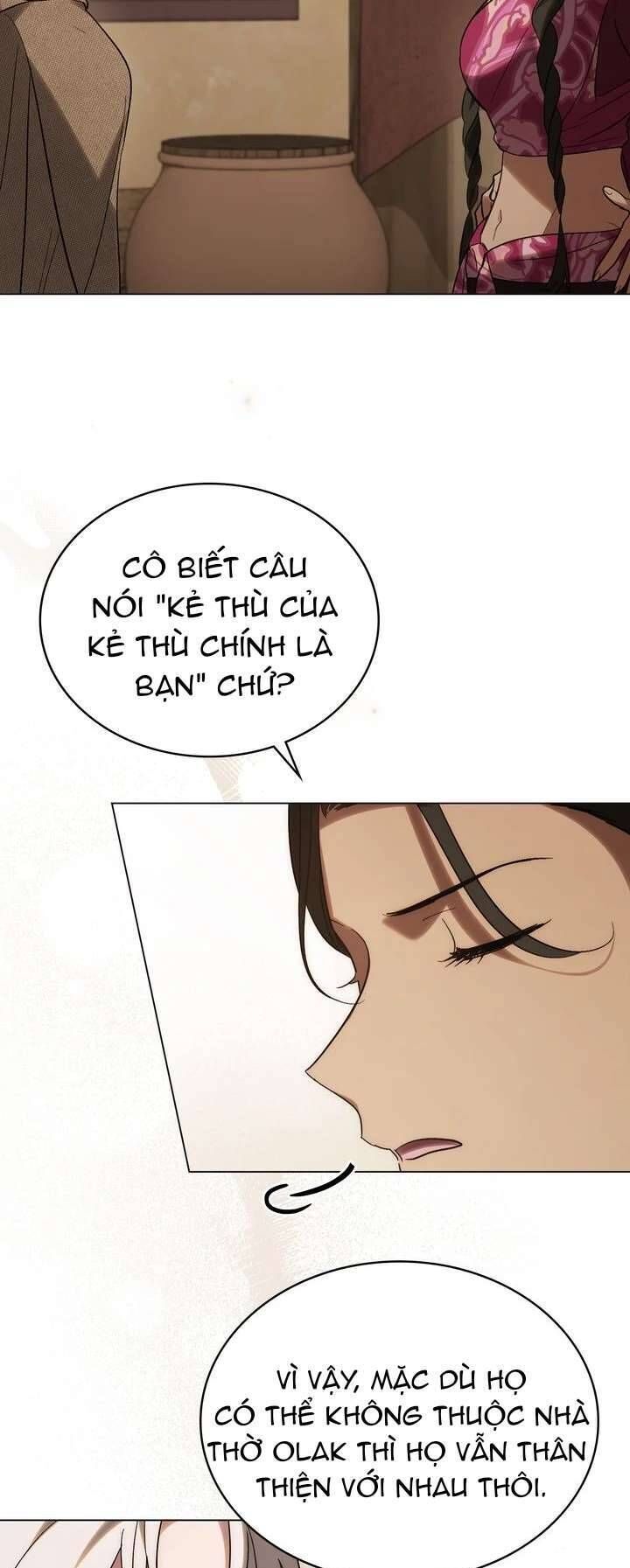 Khi Số Phận Tìm Đến Hai Ta Chapter 71 - Trang 2