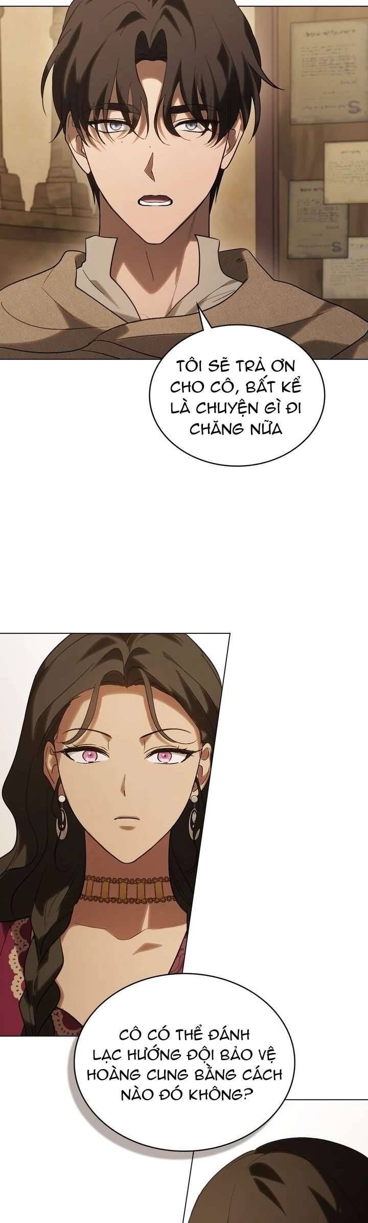 Khi Số Phận Tìm Đến Hai Ta Chapter 71 - Trang 2