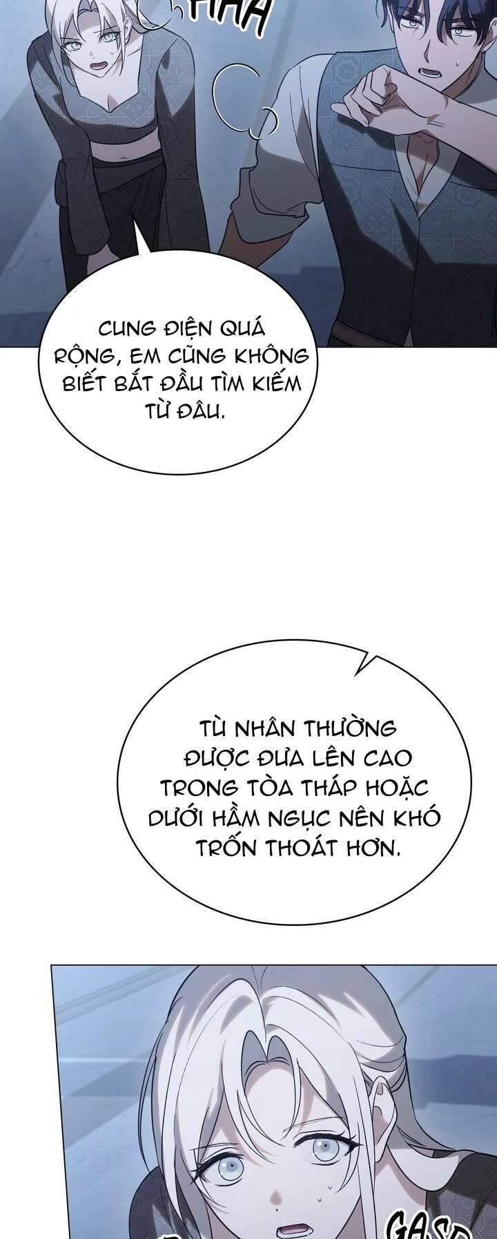 Khi Số Phận Tìm Đến Hai Ta Chapter 71 - Trang 2