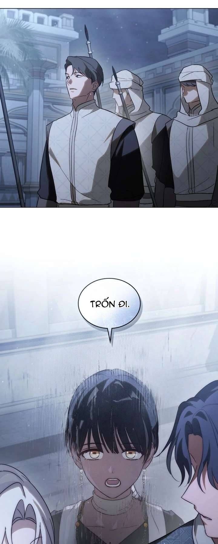 Khi Số Phận Tìm Đến Hai Ta Chapter 71 - Trang 2