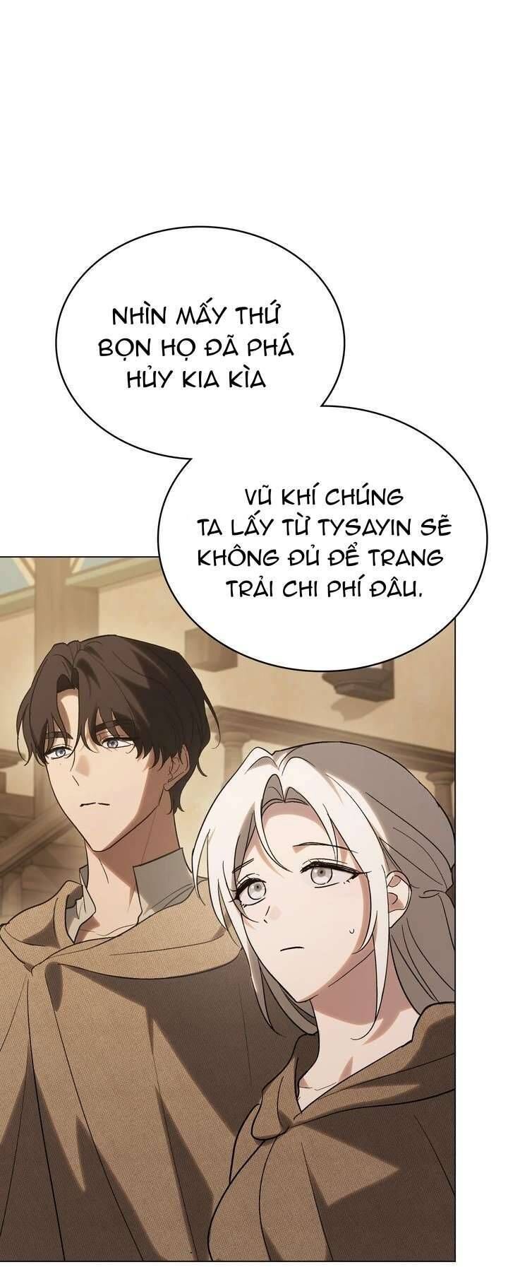 Khi Số Phận Tìm Đến Hai Ta Chapter 71 - Trang 2