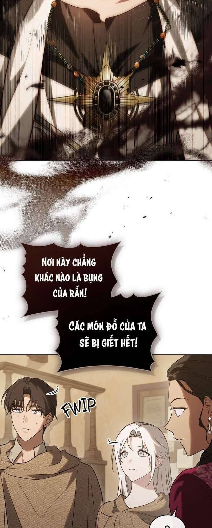 Khi Số Phận Tìm Đến Hai Ta Chapter 71 - Trang 2