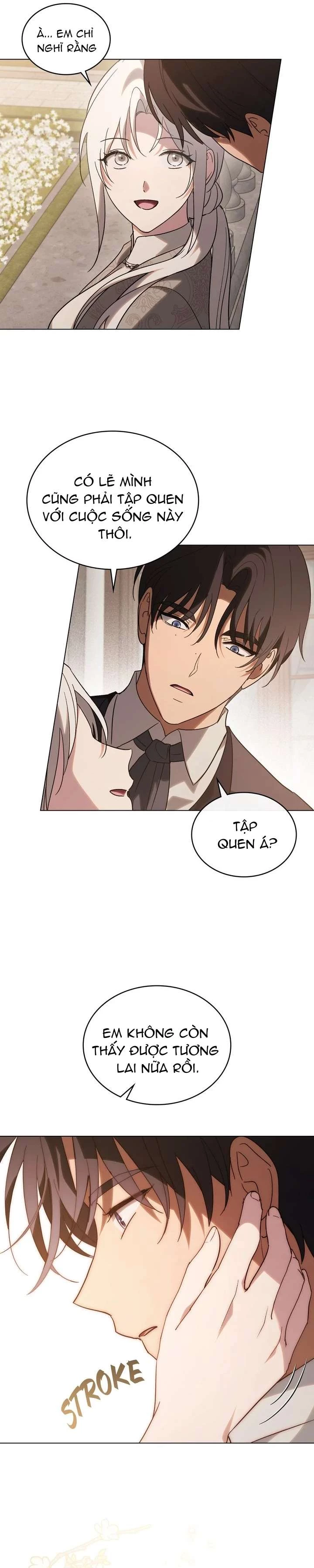 Khi Số Phận Tìm Đến Hai Ta Chapter 85 - Trang 2