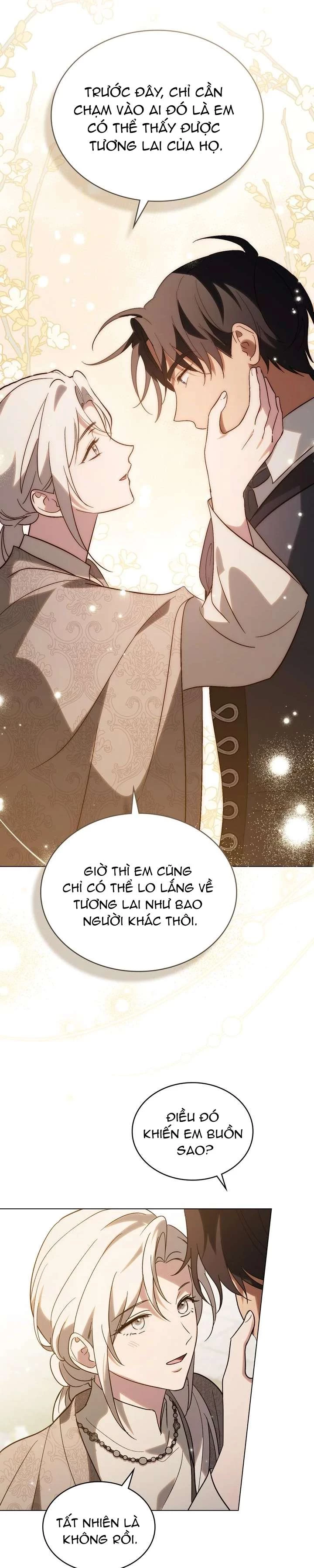 Khi Số Phận Tìm Đến Hai Ta Chapter 85 - Trang 2