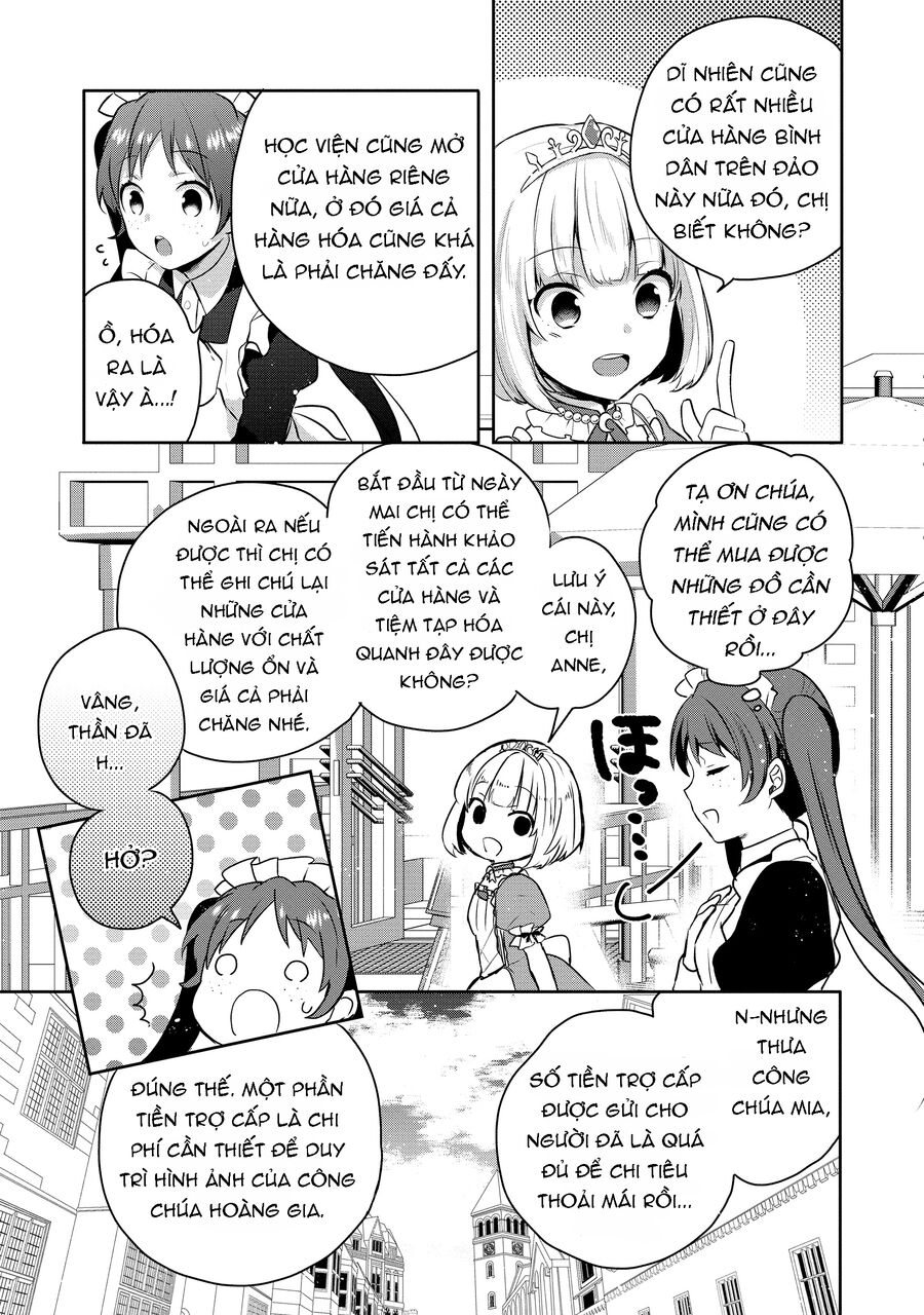Biên Niên Sử Về Đế Chế Tearmoon Chapter 5 - Trang 2
