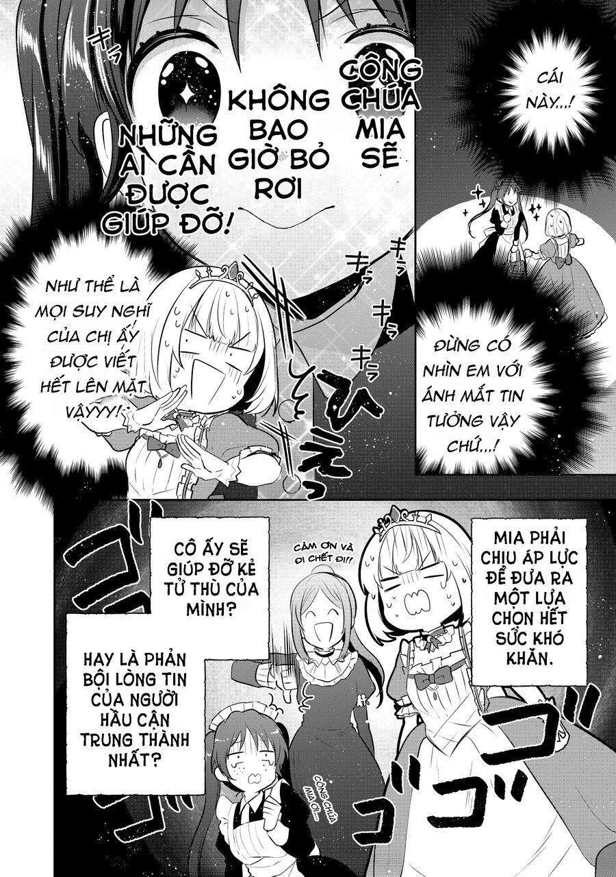 Biên Niên Sử Về Đế Chế Tearmoon Chapter 5 - Trang 2