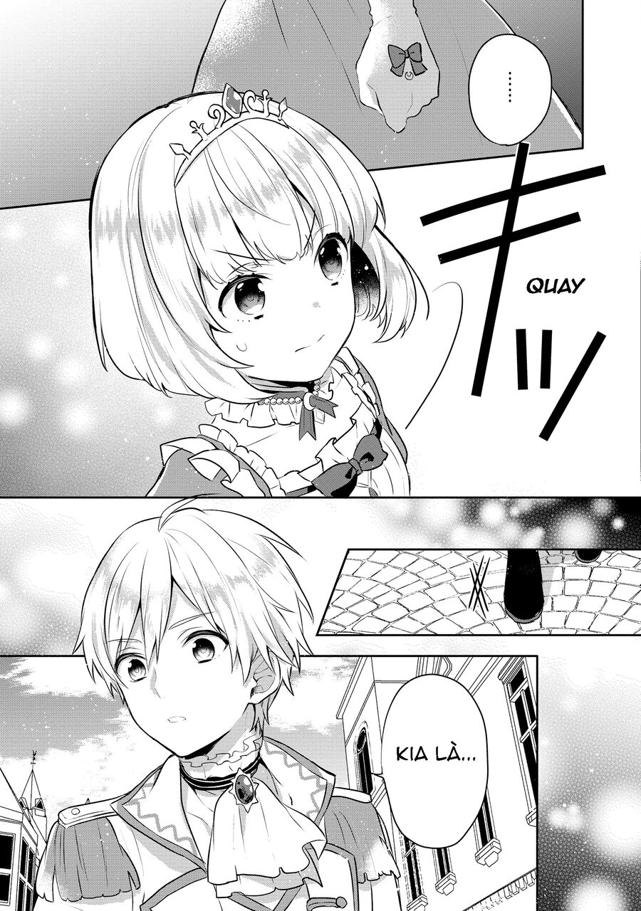 Biên Niên Sử Về Đế Chế Tearmoon Chapter 5 - Trang 2
