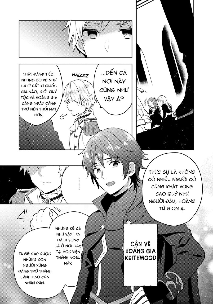 Biên Niên Sử Về Đế Chế Tearmoon Chapter 5 - Trang 2